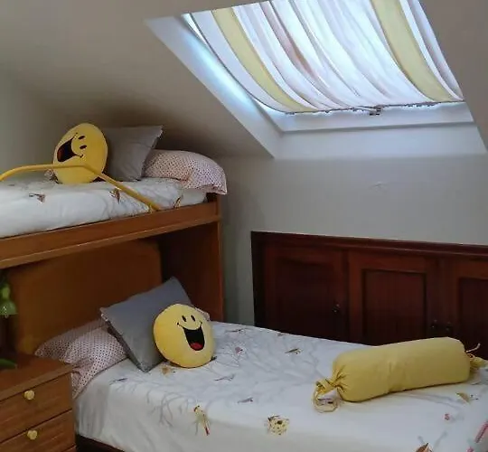 Area Da Barca Atico Διαμέρισμα Samieira