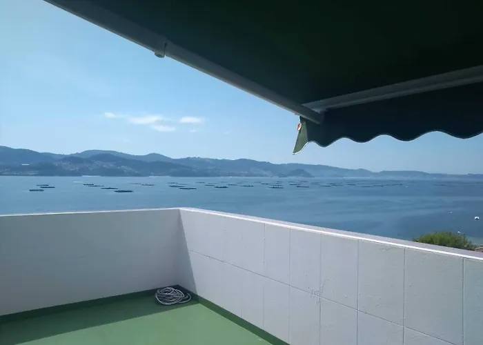 Area Da Barca Atico Διαμέρισμα Samieira