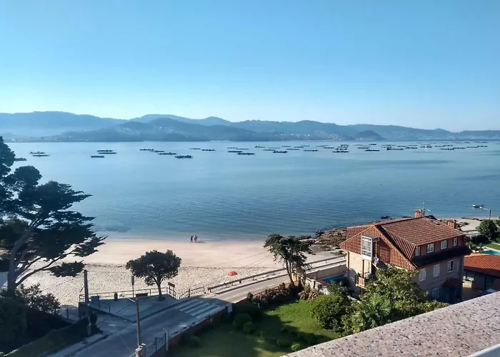 Area Da Barca Atico * Samieira