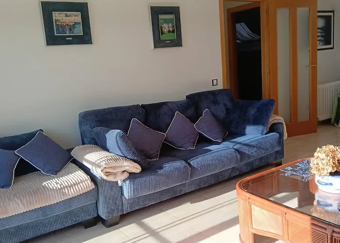 Area Da Barca Atico Διαμέρισμα Samieira